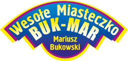 Wesołe Miasteczko Buk Mar logo